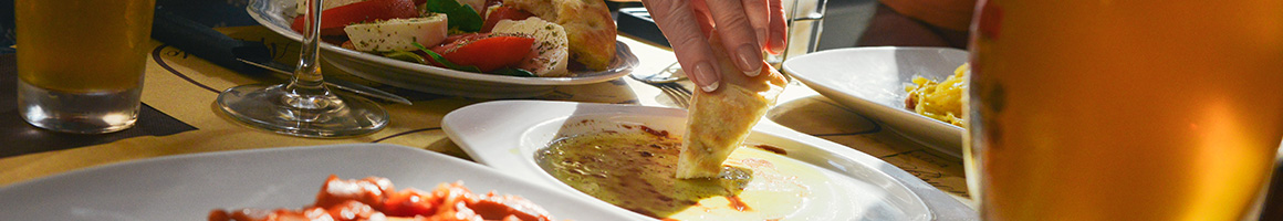 Eating Pub Food Tapas Bars at Swirl On the Square restaurant in Livermore, CA.